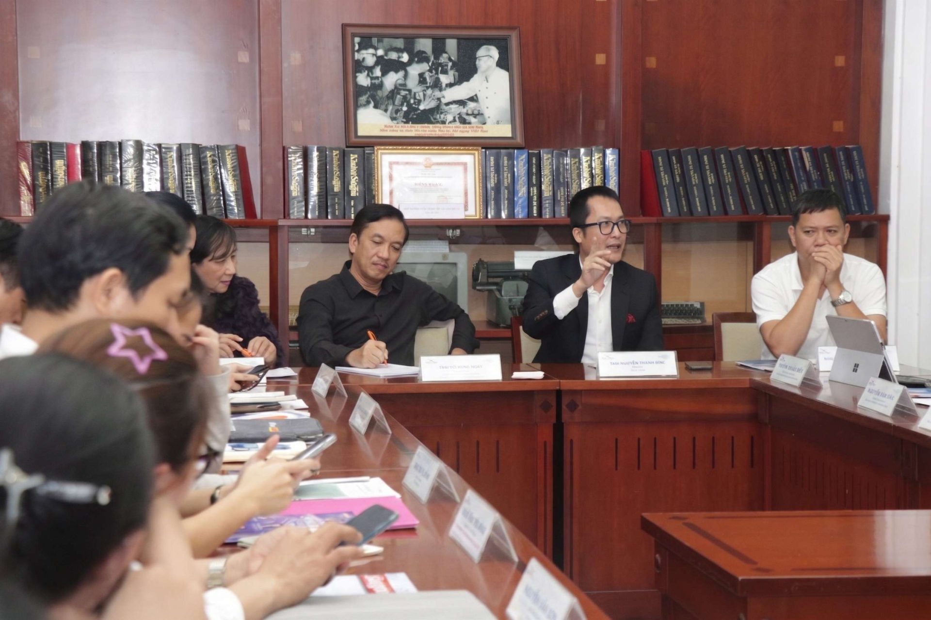 AI không còn chỉ là câu chuyện tăng năng suất