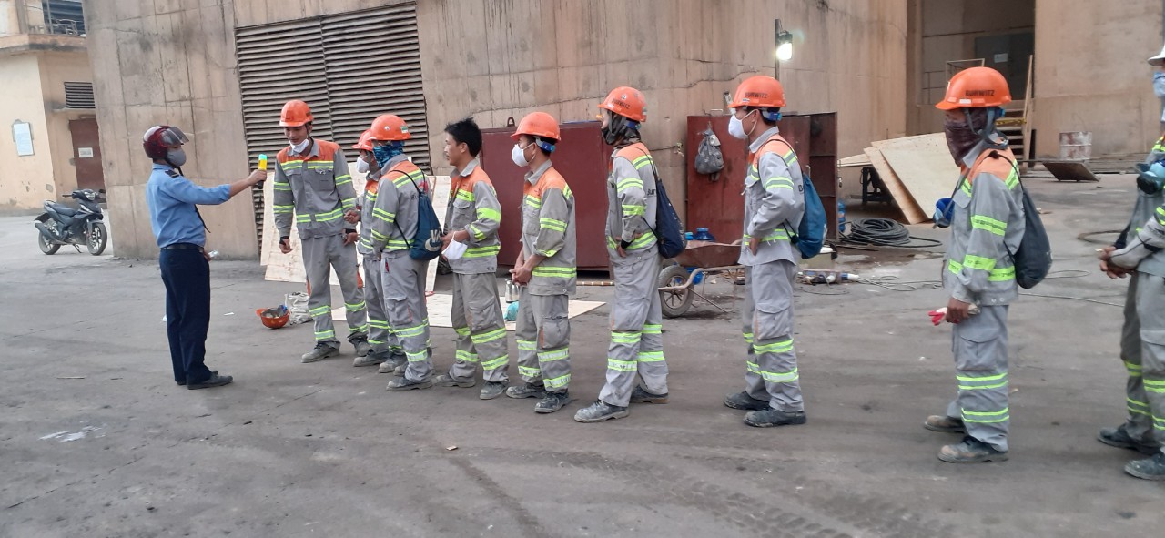 Cung cấp nhân viên bảo vệ chuyên nghiệp – CÔNG TY TNHH DV BẢO VỆ VIỆT NAM THĂNG LONG SEPRE.24