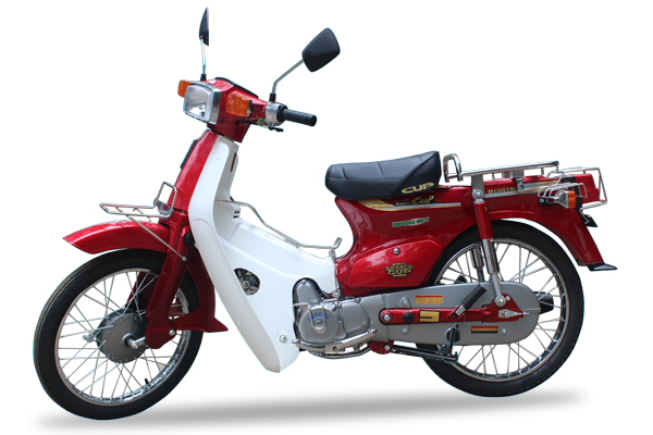 Xe máy 50cc CHALY 50CC Việt Thái - Việt Hồng Chinh