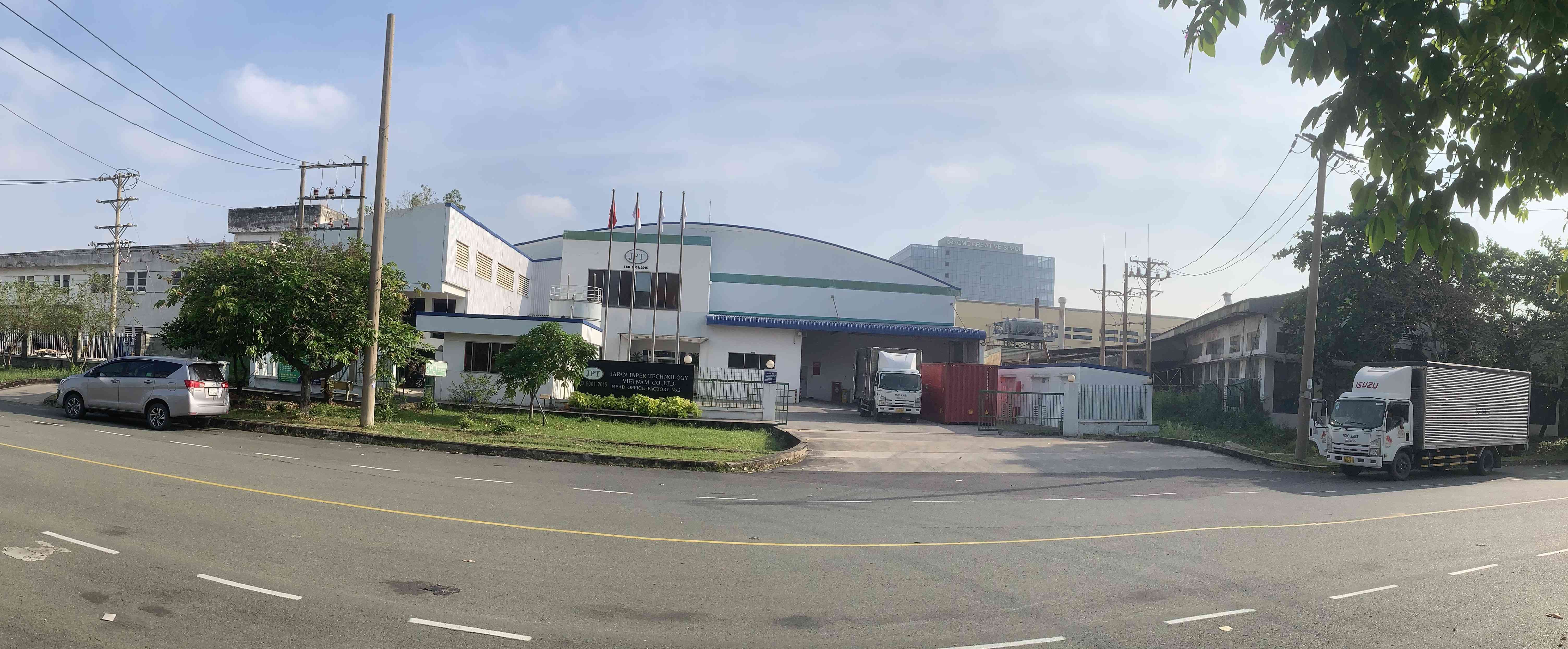 Chuyên phân phối bao bì giấy chất lượng từ Nhật Bản.