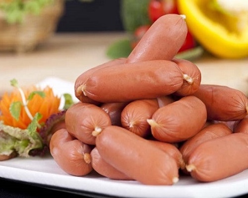 Top với hơn 32 cách rán xúc xích siêu đỉnh 7 Cách làm xúc xích có màu đẹp bằng các nguyên liệu tự nhiên