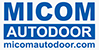 Cửa tự động Nhật Bản - Micom Autodoor