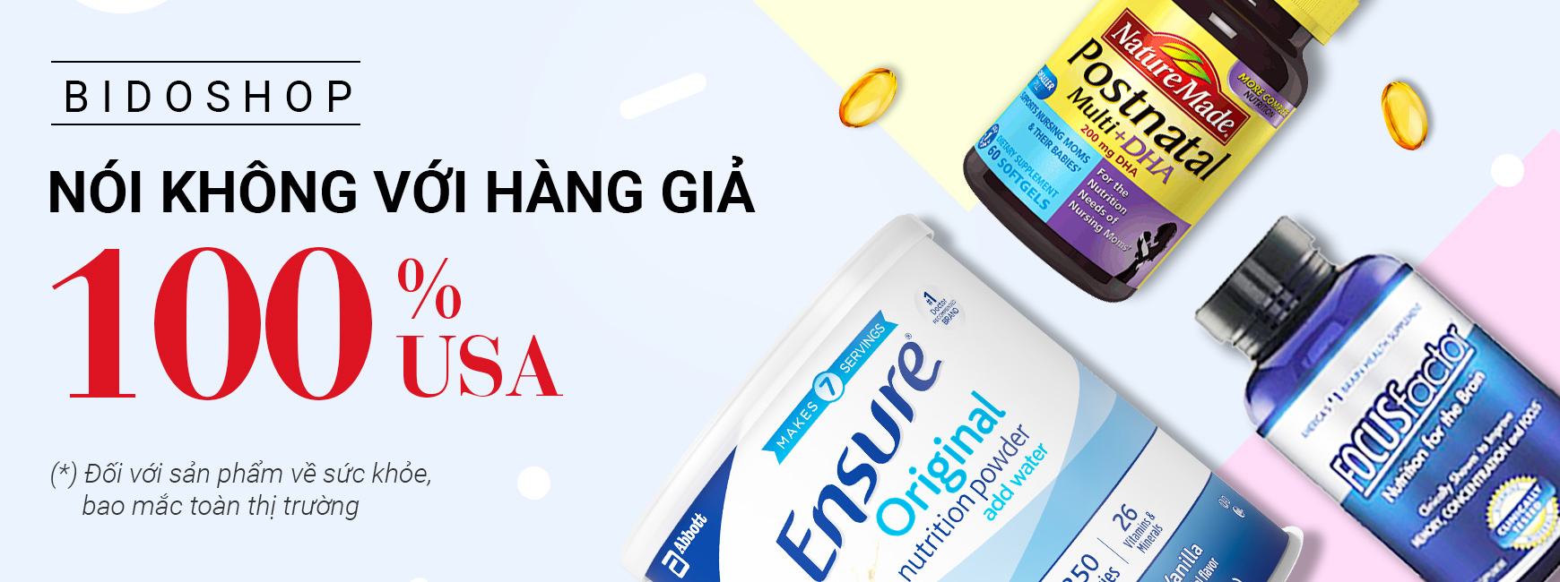 Thuốc Bổ USA