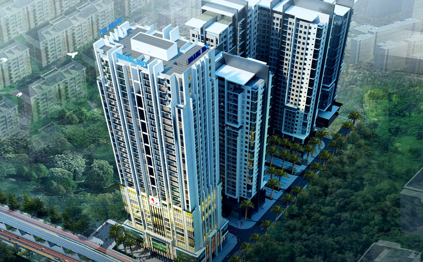 Thong Tin Chi Tiết Về Tổ Hợp Gold Tower 275 Nguyễn Trai Thanh