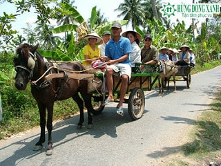 TOUR MIỀN TÂY 4N3Đ: MỸ THO - BẾN TRE - CẦN THƠ - CÀ MAU - BẠC LIÊU