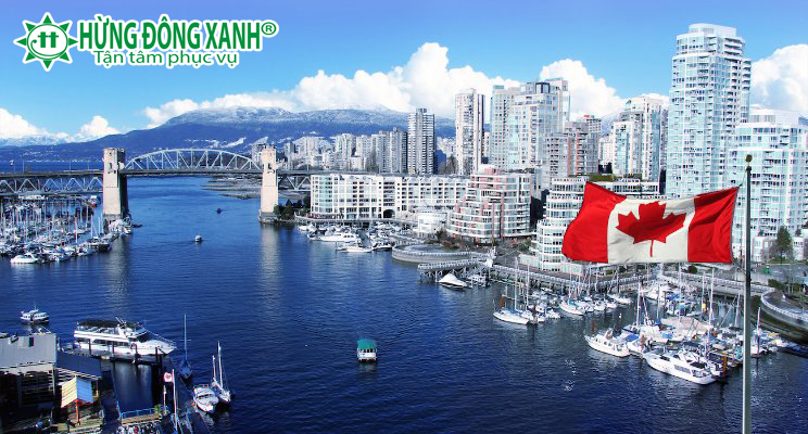 CHƯƠNG TRÌNH DU LỊCH CANADA – FREE&EASY