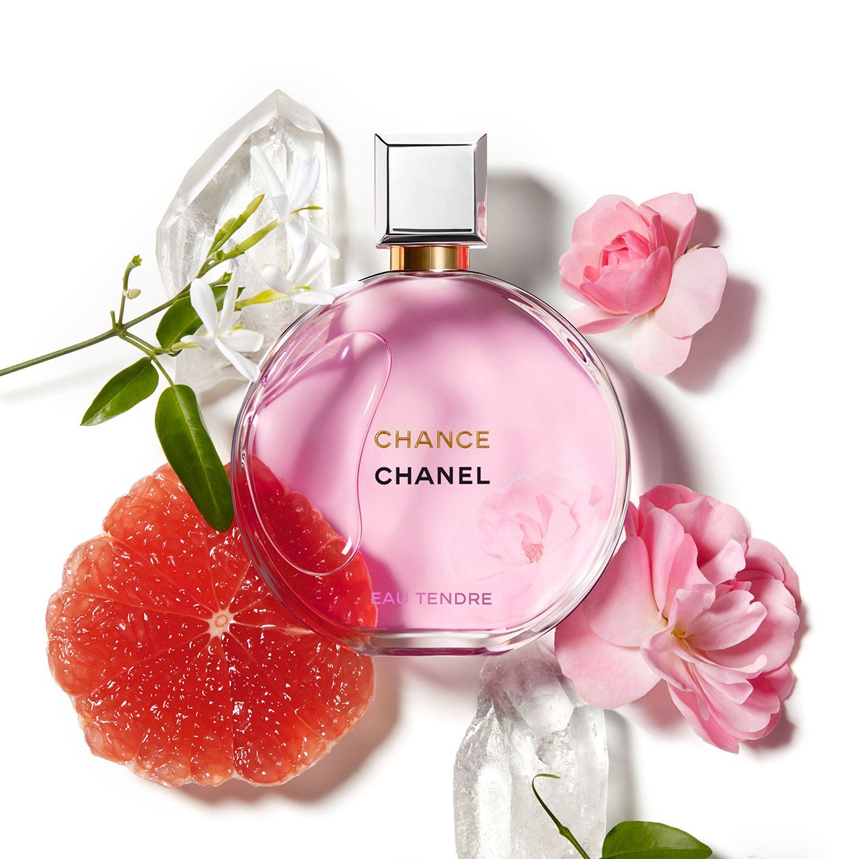 Nước hoa Chanel Chance Eau Vive Eau De Toilette 100ml