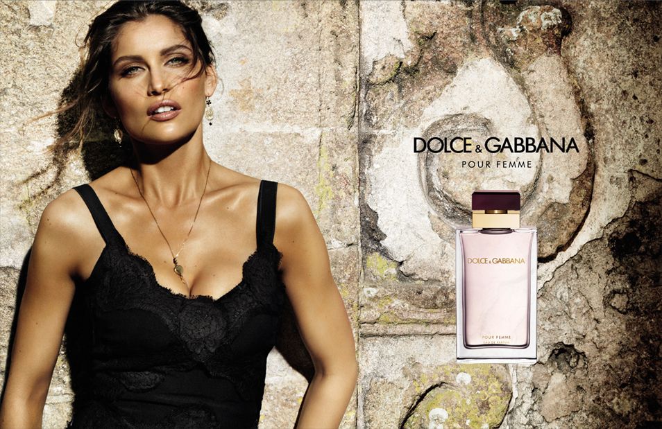 Nước hoa Dolce & Gabbana Pour Femme EDP (100ml)