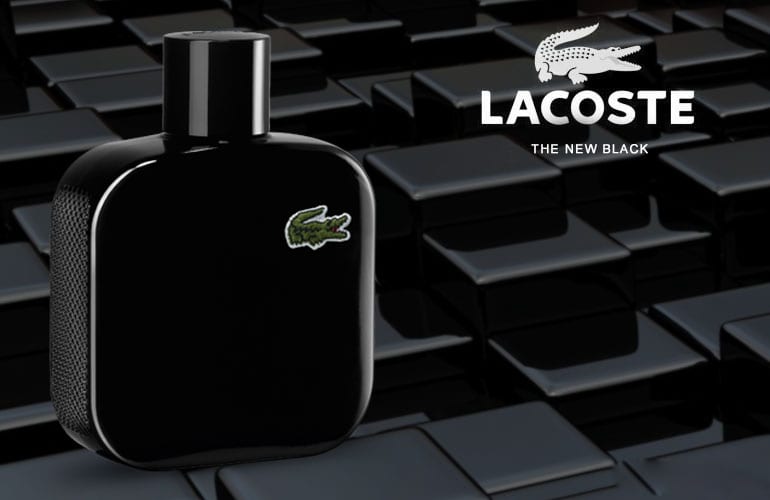 Nước Hoa Nam Lacoste L.12.12 Noir Intense EDT