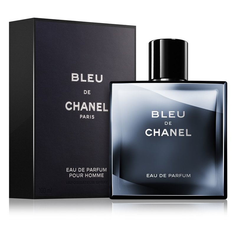 Nước Hoa Chanel Nam Bleu De Chanel EDP Giá Rẻ Chính Hãng 100  Thế Giới  Son Môi