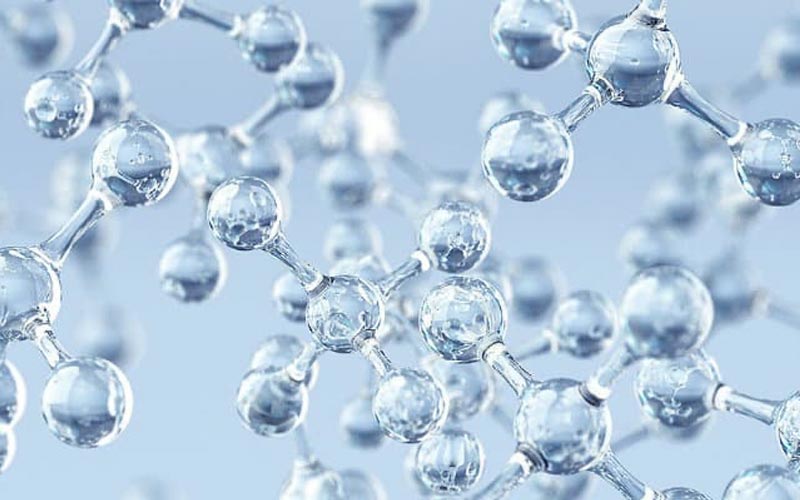 Cấu trúc phân tử Hyaluronic Acid