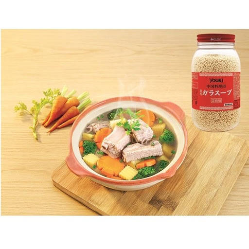 Hạt nêm Youki (500g) - Nhật Bản