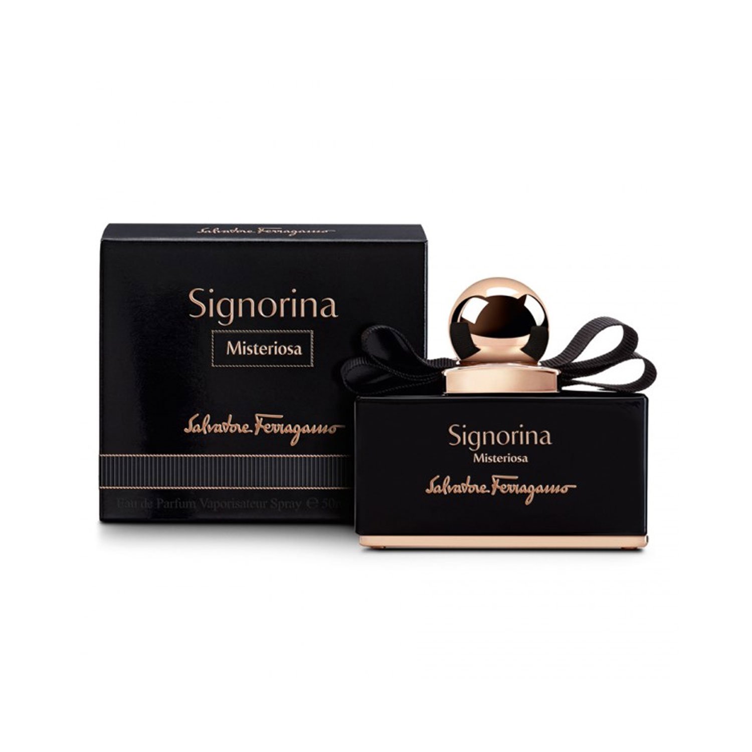 Nước hoa Salvatore Ferragamo Signorina Misteriosa (30ml)