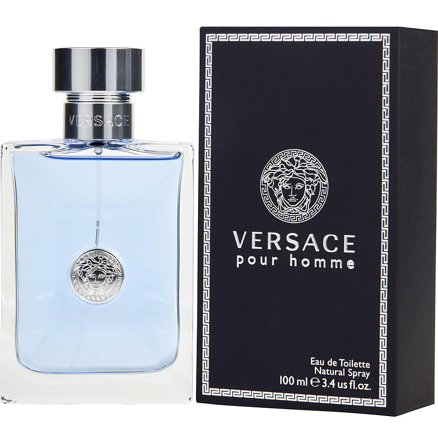 Nước hoa Versace Pour Homme EDT (5ml/100ml) - For Men