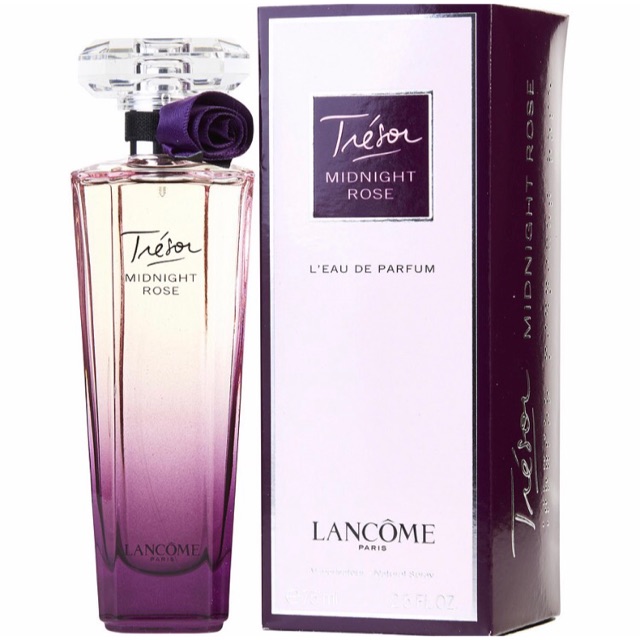 Nước hoa Lancôme Trésor Midnight Rose EDP (75ml)