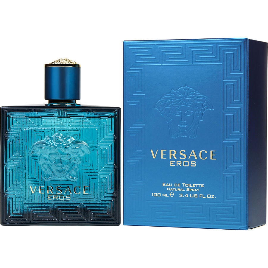 Nước hoa Versace Eros EDT (100ml) - For Men
