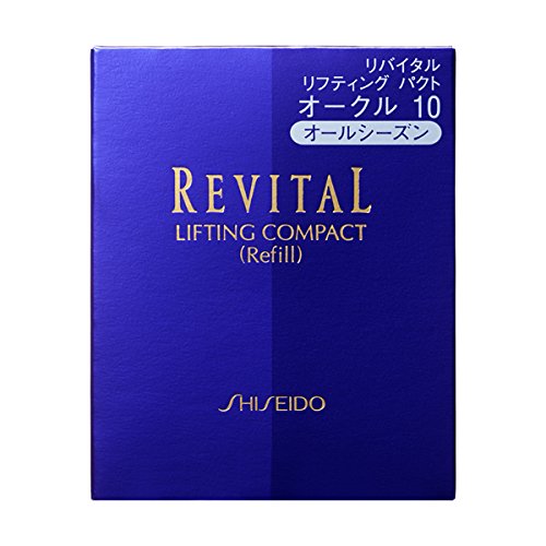 Lõi phấn Shiseido Revital Lifting Compact (Refill) - Nhật Bản