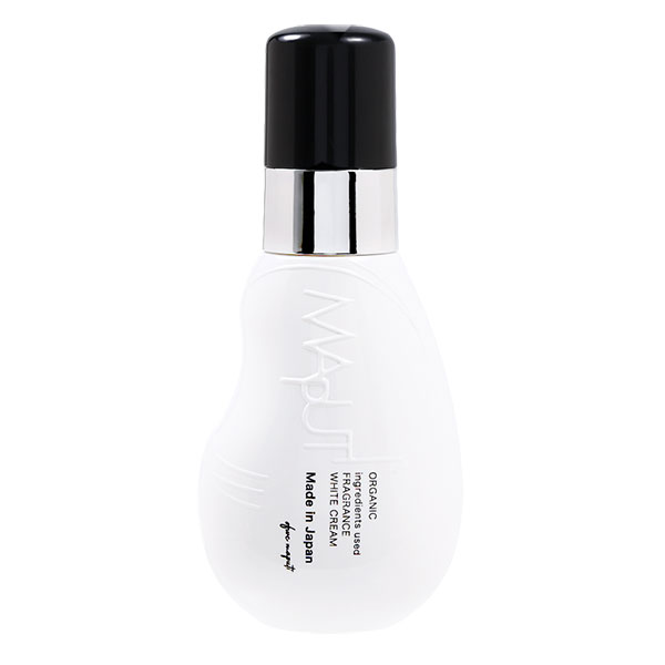 Kem trị thâm hữu cơ Maputi OFWC Organic Fragrance White Cream (100ml) - Nhật Bản