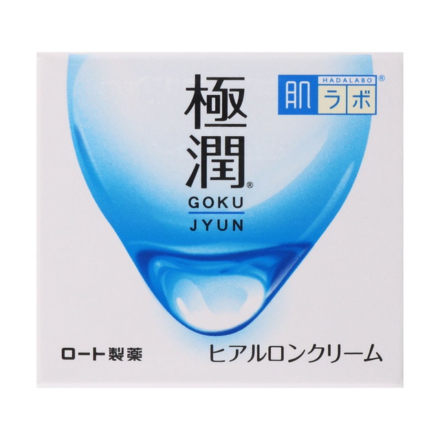 Kem dưỡng ẩm Hadalabo Kokujyun Hydrating Cream (50g) - Nhật Bản