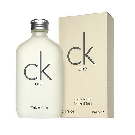 Nước hoa Calvin Klein CK One EDT (100ml) - Unisex