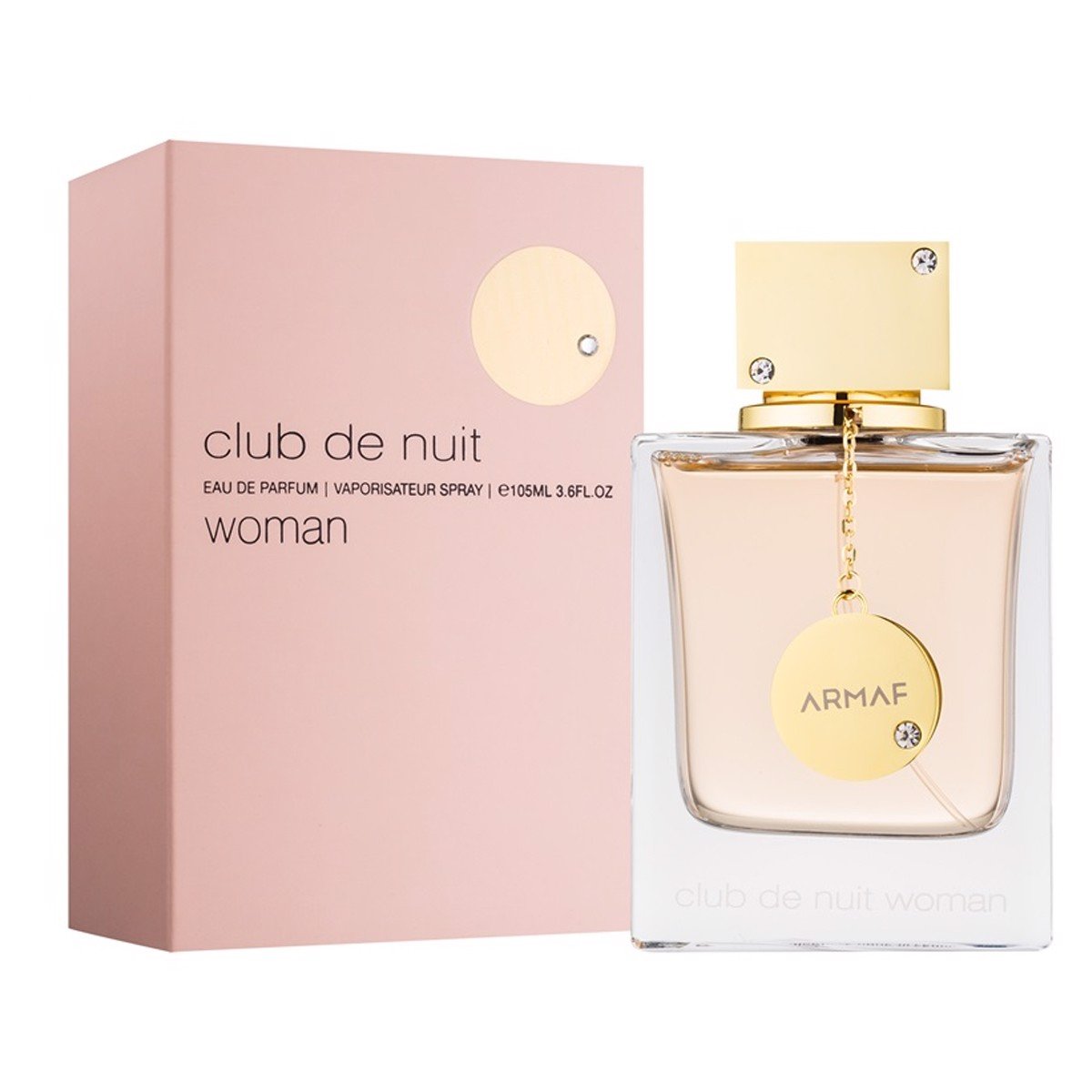 Nước hoa Armaf Club De Nuit EDP (105ml)