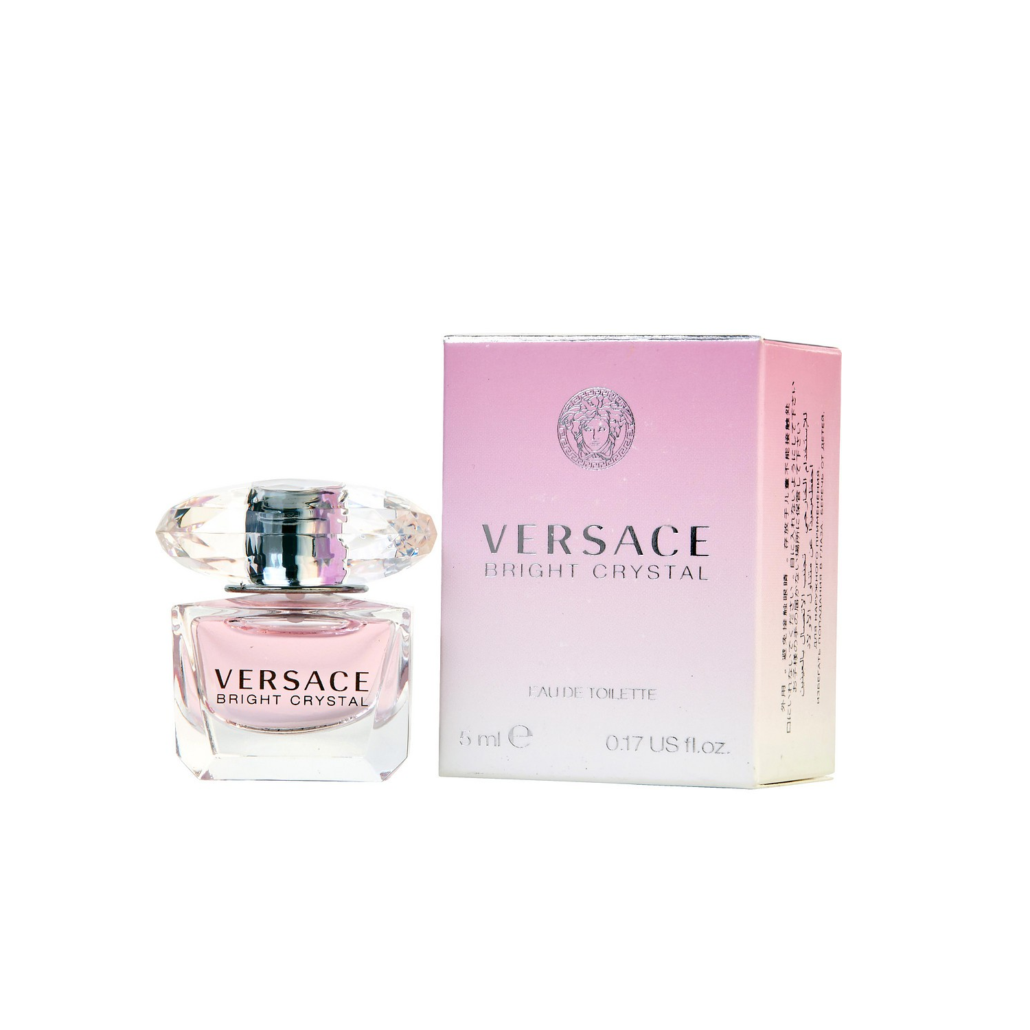 Nước hoa mini Versace Bright Crystal EDT (5ml)