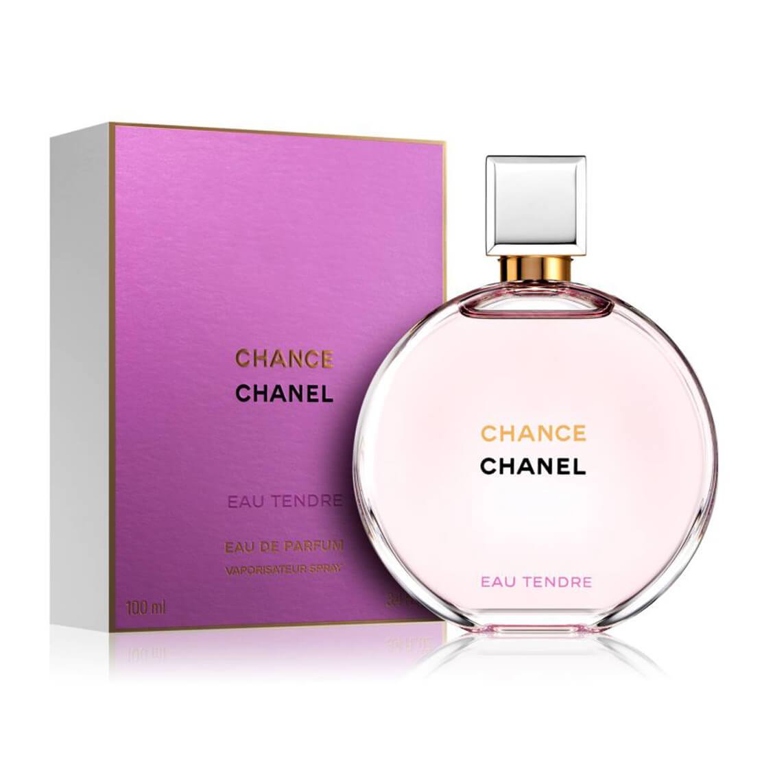 Nước Hoa Nữ Chanel Chance Eau Tendre EDT Chính Hãng Giá Tốt  Vperfume
