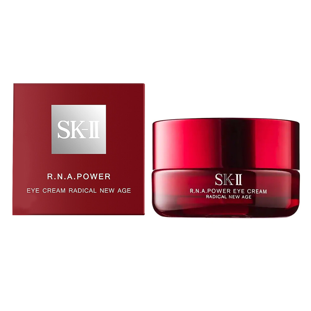 Kem dưỡng chống lão hoá cho mắt SK-II R.N.A Power Eye Cream Radical New Age (15g) - Nhật Bản