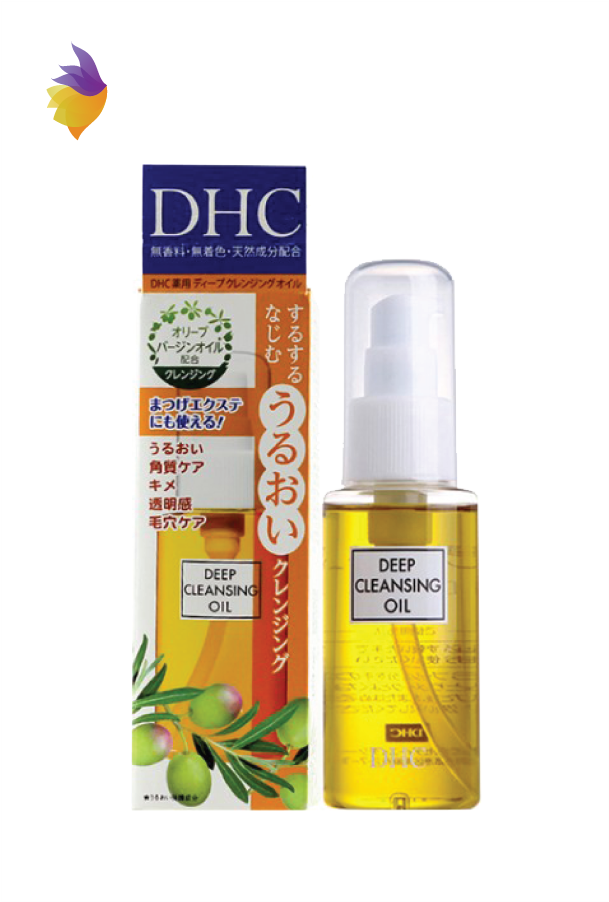 Dầu tẩy trang DHC Deep Cleansing Oil (70ml/150ml) - Nhật Bản