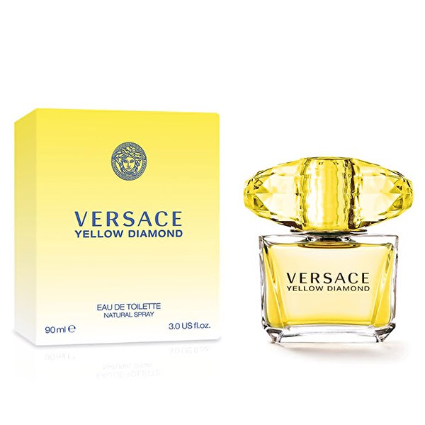 Nước hoa Versace Yellow Diamond EDT (90ml)