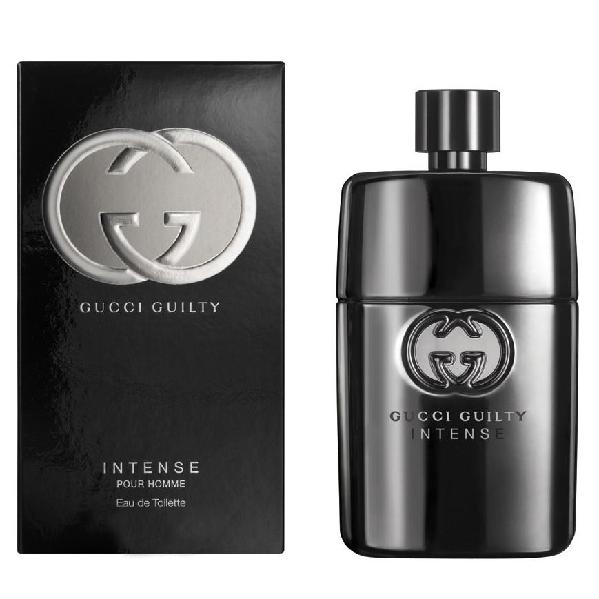 Nước hoa Gucci Guilty Intense EDT (50ml) - For Men