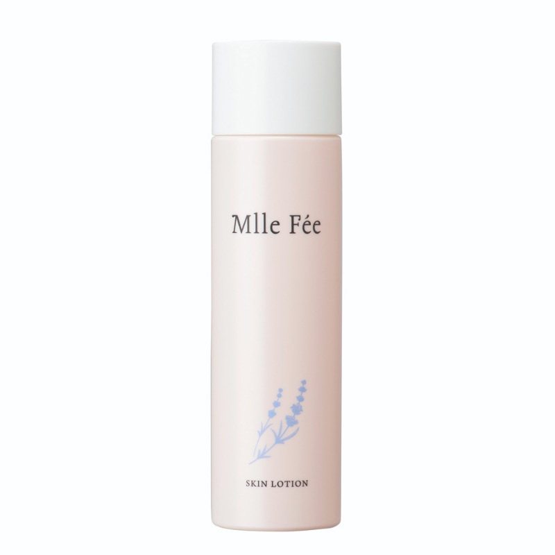 Nước hoa hồng dưỡng ẩm Mlle Fée Skin Lotion (180ml) - Nhật Bản