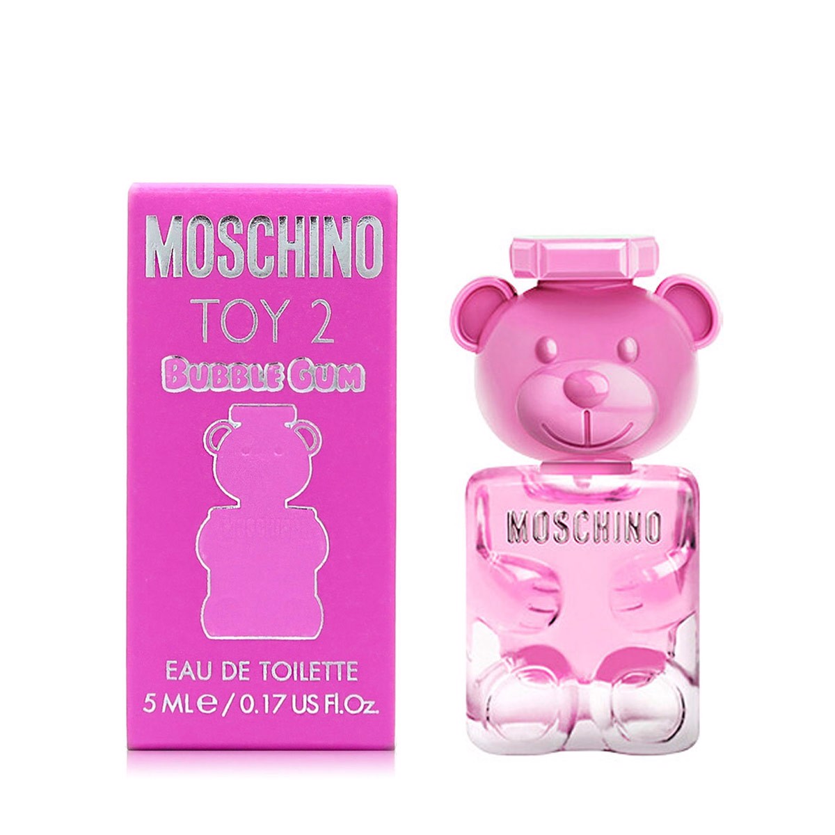 Nước hoa mini Moschino Toy 2 Bubble Gum EDT (5ml)