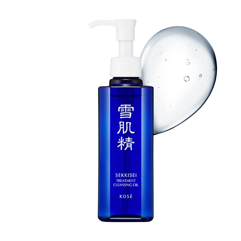 Dầu tẩy trang Kose Sekkisei Treatment Cleansing Oil (160ml) - Nhật Bản