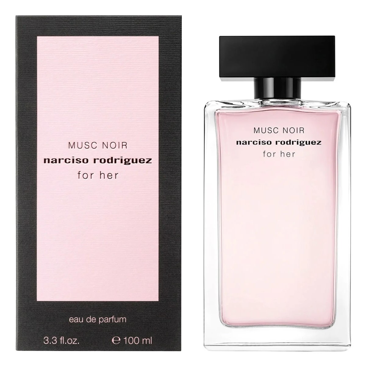 Nước hoa Narciso Rodriguez For Her Musc Noir EDP (100ml)