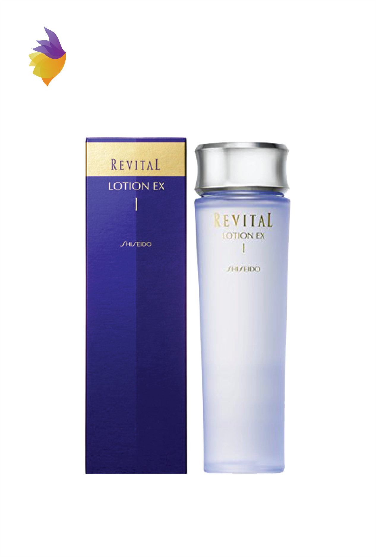 Nước hoa hồng Shiseido Revital Lotion EX (130ml) - Nhật Bản