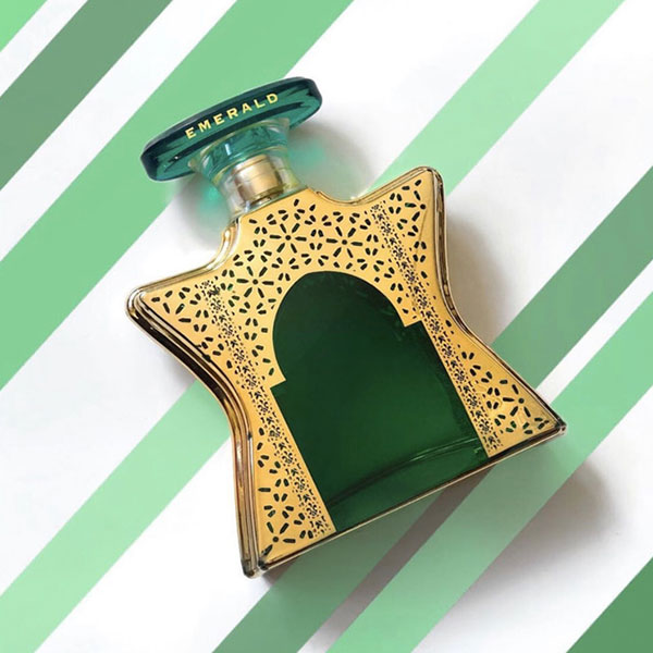 Nước hoa unisex Bond No.9 Dubai Emerald EDP 100ml - Mỹ Hoà Ship Nước Hoa Unisex Bond No.9 Dubai Emerald Edp 100Ml - Mỹ Hoà Ship