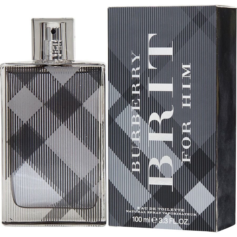 Nước hoa Burberry Brit For Him EDT (100ml) - For Men