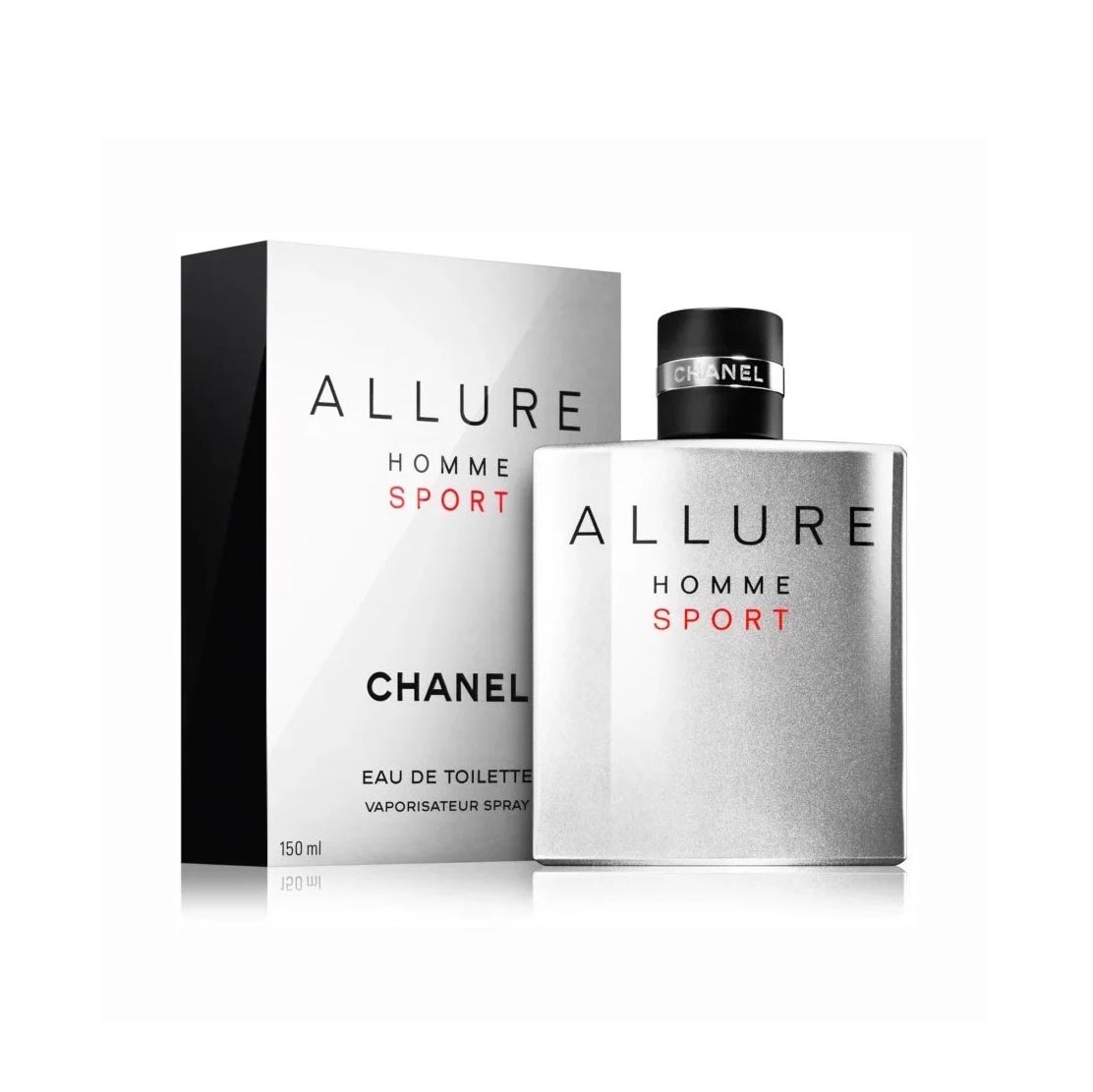 Nước Hoa Chanel Allure Homme Sport Eau de Toilette 100ml  THE DYMO