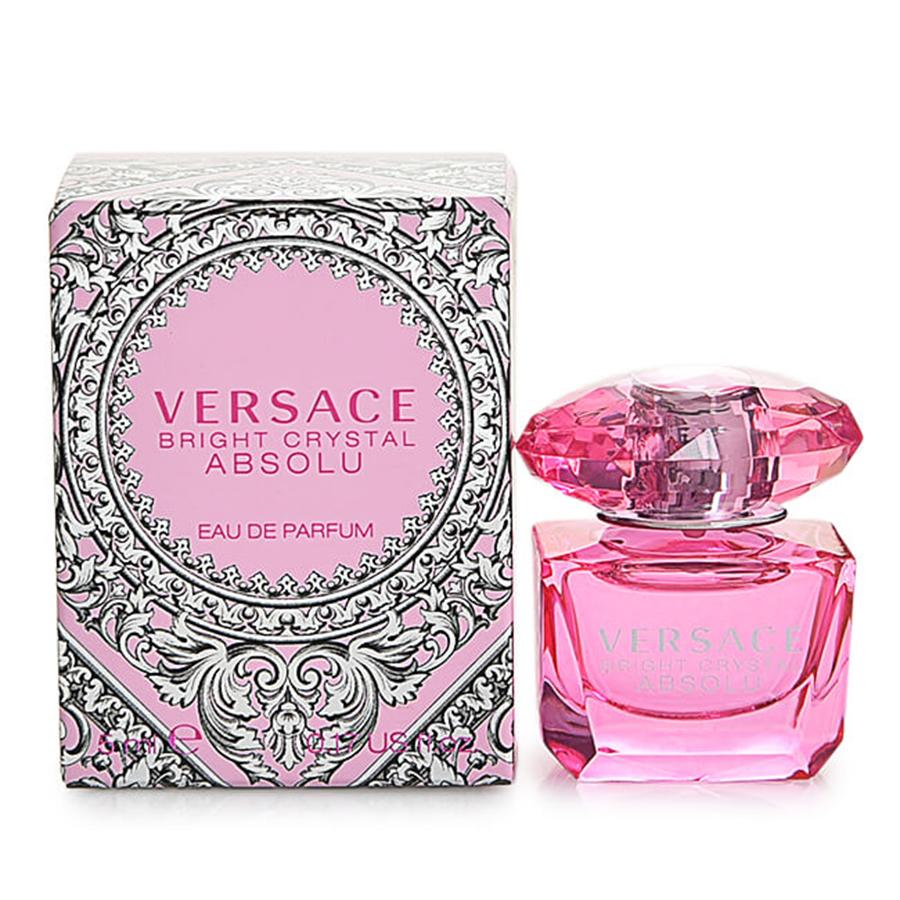 Nước hoa Versace Bright Crystal Absolu EDP (5ml/90ml)