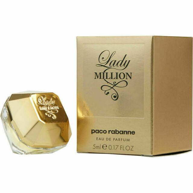 Nước hoa mini Paco Rabanne Lady Million EDP (5ml)