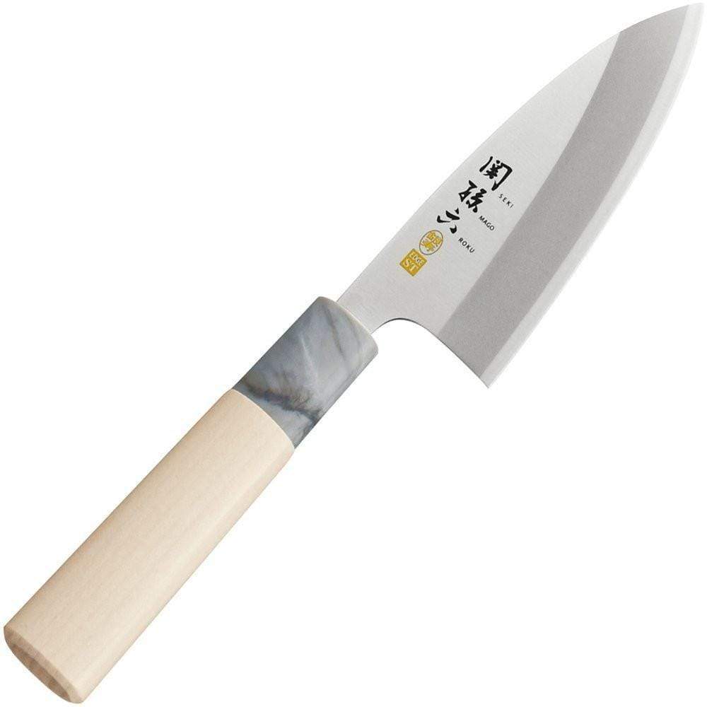 Dao thái lọc thịt cá cao cấp KAI Ginju ST Deba (105mm/150mm/165mm) - Nhật Bản