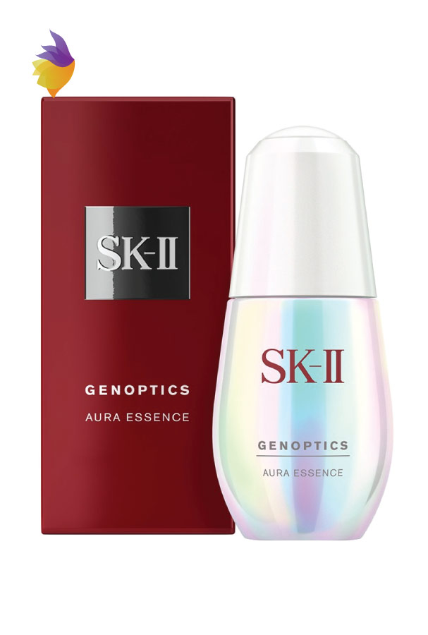 Tinh chất dưỡng trắng da SK-II Genoptics Aura Essence (50 ml) - Nhật Bản