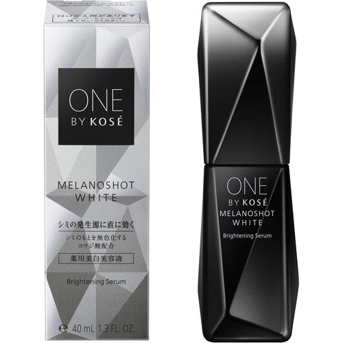 Tinh chất đặc trị trắng sáng da One by Kose Melanoshot White D (40ml/65ml) Mẫu Mới - Nhật Bản