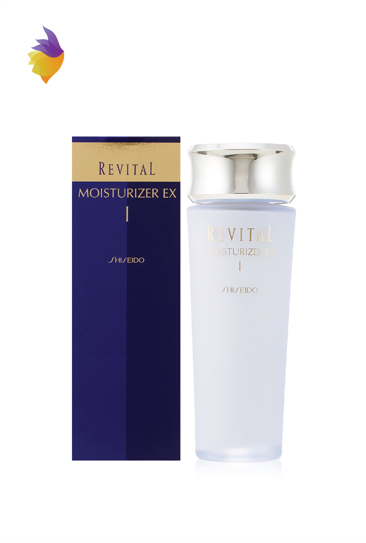 Sữa dưỡng ẩm Shiseido Revital Moisturizer EX I/II (100ml) - Nhật Bản