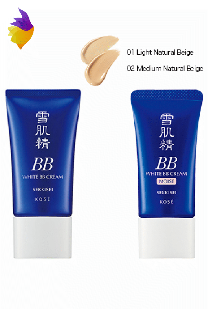 Kem nền Kose Sekkisei White BB Cream SPF40 PA+++ (30 g) - Nhật Bản