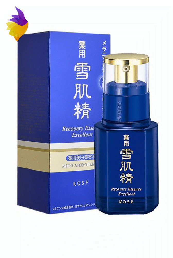 Tinh chất phục hồi da Kosé Sekkisei Recovery Essence Excellent (50 ml) - Nhật Bản