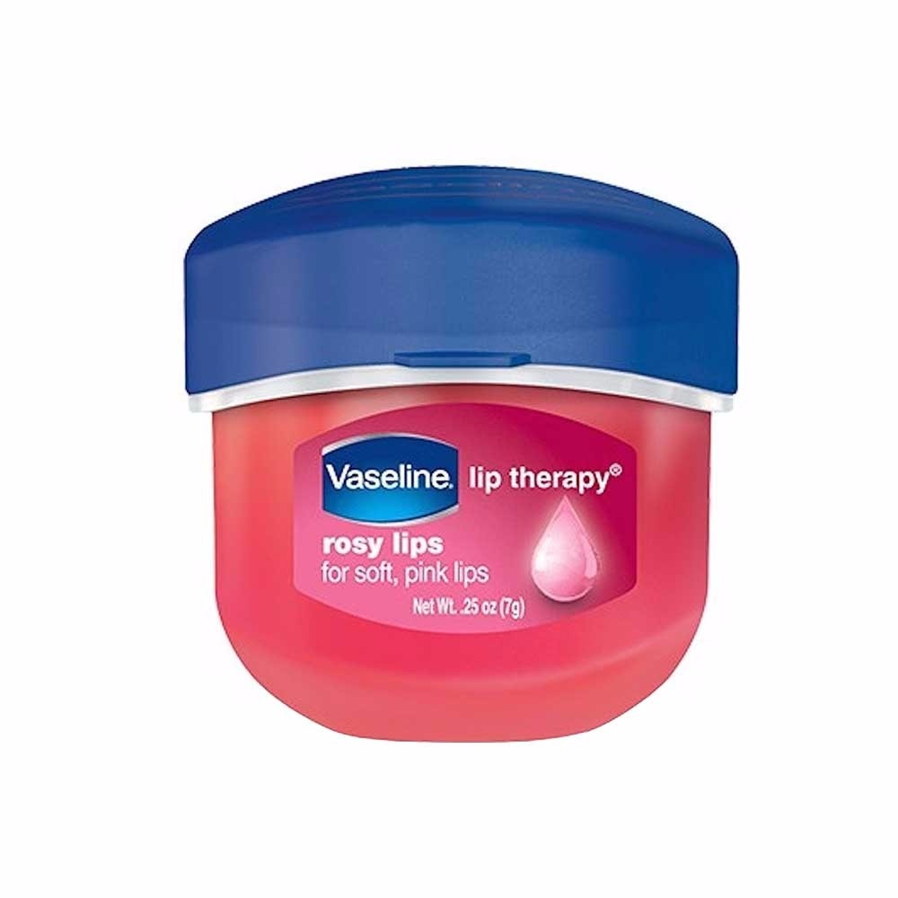 Sáp dưỡng môi Vaseline Lip Therapy Rosy Lips (7g) - Mỹ