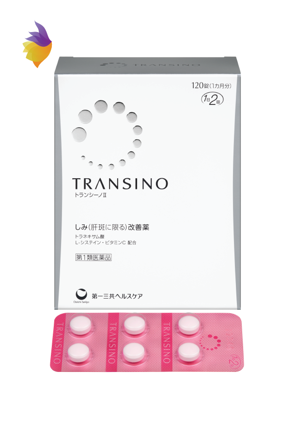 Viên uống trị nám tàn nhang Transino Whitening (60 viên/240 viên) - Nhật Bản