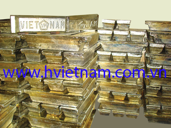 Đặc Tính - Công Dụng Của Thiếc:Thiếc Nguyên Chất .